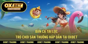 bắn cá tài lộc